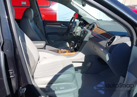 2011 Buick Enclave 2Xl from USA, damaged, VIN 5GAKRCED3BJ232182